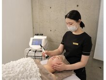 グランドシャルムエス(Grand Charme S)/南森町/リンパマッサージ/肩凝り