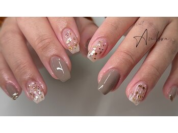 ネイルアンブラ 天王寺店(Nail Ambra)の写真/高技術×低価格♪トレンドコース¥6700～!!リピート率超高の人気店★トレンドおさえた幅広いアートをご用意!