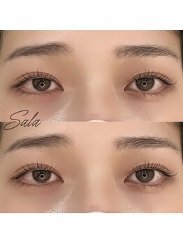 サラ(Sala)/ラッシュリフト(メーテル)