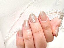 アルタイル(Altair)/大人オフィスネイル♪