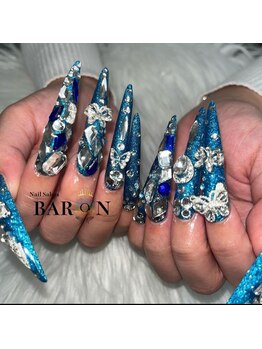 バロン 池袋店(BARON)/ワンホン系ゴテゴテ