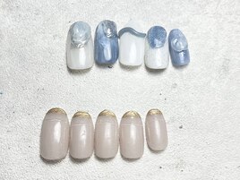 ハンド・フルサンプルアート