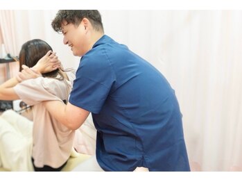 寝屋川鍼灸整骨院/背骨矯正