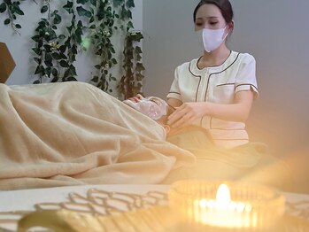 アイケアー(EYE CARE)/安らぎの非日常