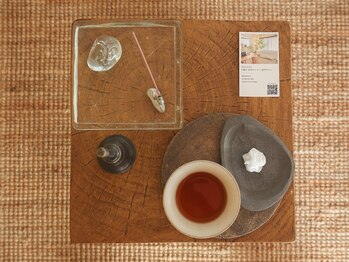 フェムーン 武蔵浦和店(FEMOON)/巡りだした身体に水分補給を