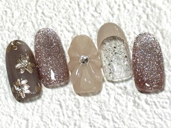 アメリ ネイル(Ameri nail)/定額ネイル¥10010