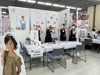モアトゥインクル 山口店(MORE twinkle)/地域イベントにも積極的に参加★