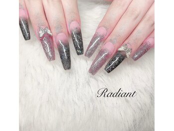 レディアント(Radiant)/スカルプデザイン