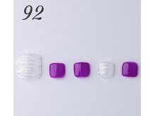 はあとねいる 曳舟店/フットケア/フットネイル