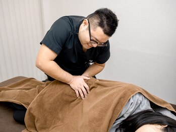 北春日部接骨院/腰痛