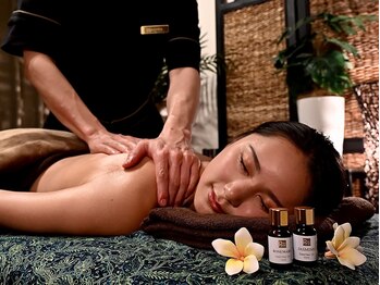 プライベートサロン ストバリ(Sto Bali)/◆リンパマッサージ全身◆