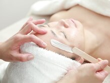 フェイシャルサロン ピリカ(facial salon PIRIKA)の雰囲気（プラズマ美容機器《リブセラ》お悩み年齢肌◎目の際にも◎）