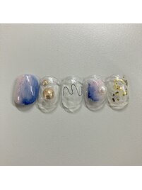 デザインコース￥6490