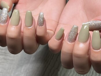 コンフォネイル(comfo nail)/ワンカラー（1色追加）