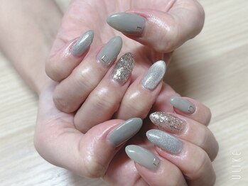 【ネイルデザイン】