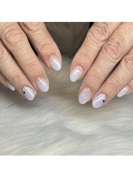 リノリー 仙台店(rinory)/持ち込みデザインネイル