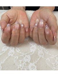 フレンチネイル