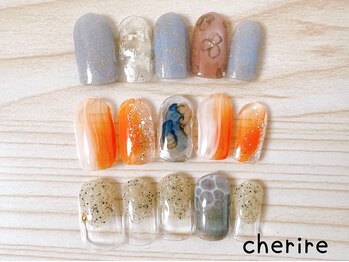 シェリール 北千住(Cherire)/☆定額ナチュラルコース☆