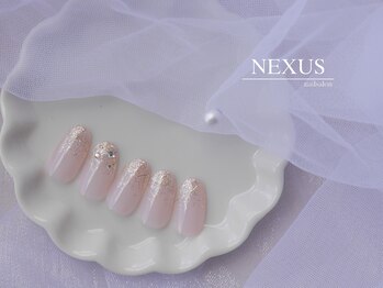 ネクサス(NEXUS)/2025年8月 定額デザイン