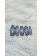 ルーシーズ アイラッシュアンドネイル 小倉店(Lucy's Eyelash&Nail)/《ネイル》 AYUMI定額デザイン