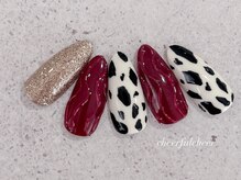 チアフルチア バイ リッチネイル(CheerfulCheer by Ricci nail)/