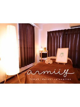 完全個室のリラクゼーションサロン