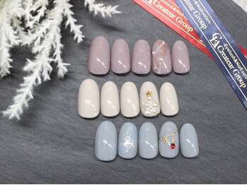 クレアラルーチェ 徳島北島田店(Crea la Luce)の写真/ソフトジェルオフ＋ドライケア込【100種類以上のカラーから選べる★ワンカラー￥4600】追加カラー＋330円