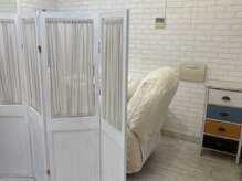 Ray nailの雰囲気（半個室でリラックス空間◎）