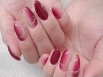 アリス リー 錦糸町南口店(ArisLy)の写真/定額ネイル【シンプル系¥5200~トレンドデザイン系¥6600】デザイン300種類☆オーダーネイルもお任せ♪