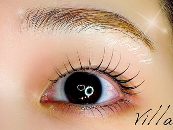 ヴィラ 武蔵小杉駅北口店(Villa)/まつ毛パーマ