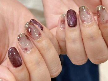 ナンバーネイル 立川(N゜Nail)/kanako限定 designコース