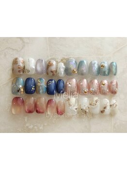 華やか系（イベント・ブライダル）が得意