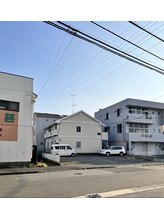 ポーラ 綱島こまおか店(POLA)/駐車場完備！車から降りて癒やし