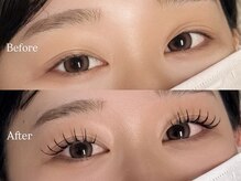 プラス サード(Plus 3rd)/バインドロック マツエク/四日市