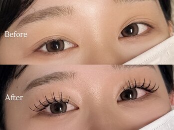 プラス サード(Plus 3rd)/バインドロック マツエク/四日市