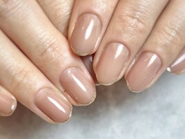 ワンカラー+オプション¥7,600