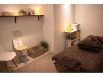 ココカラキレイ(COCOKARA KIREI)/施術ROOM