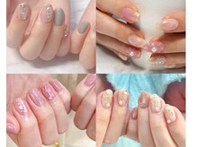 ワイエヌサロン(yn salon)の雰囲気（デザイン6380円～）