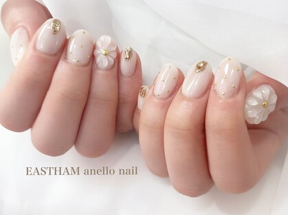 イーストハムアネーロネイル(EAST HAM anello nail)の写真