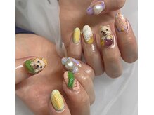 スロウネイル(slow nail)/フルアート11000円～taxin