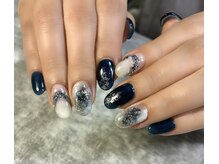 リアン(Lien)の雰囲気（【定額デザインネイル】¥8500/当店のサンプルよりお選び頂けます）