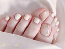 フットネイル/持ち込み/ワンカラ