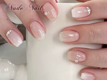 ヌード ネイルスタジオ 千葉店(Nude Nailstudio)/