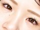 イリーズ(IRISE)の写真/まつげパーマtr付き+コーティング￥6380★丁寧な施術で、サロン帰りの”くるんと上向きまつ毛”をキープ♪