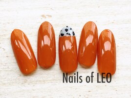 店内サンプル★レオコース￥6480