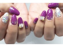 ミキュア(MICURE)/ビジューネイル