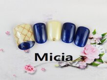 ミシャ(Micia)/新規（オフ込)フット3 ¥6400