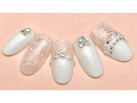 ブライダルコース【1】￥8000