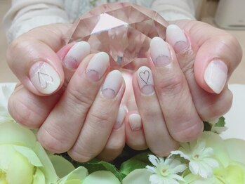 プルミエ ネイル(Premier Nail)/逆フレンチクーポン