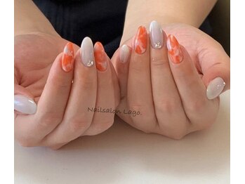 Lago.ネイルデザイン♪